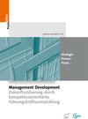 Buchcover Management Development