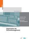 Buchcover Organisation des Personalmanagements