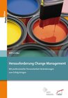 Buchcover Herausforderung Change Management