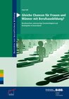 Buchcover Gleiche Chancen für Frauen und Männer mit Berufsausbildung?