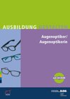 Buchcover Augenoptiker / Augenoptikerin