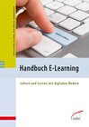 Buchcover Handbuch E-Learning