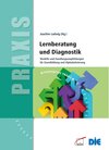 Buchcover Lernberatung und Diagnostik