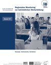 Buchcover Regionales Monitoring zur betrieblichen Weiterbildung