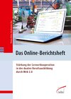 Buchcover Das Online-Berichtsheft