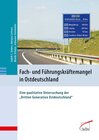 Buchcover Fach- und Führungskräftemangel in Ostdeutschland