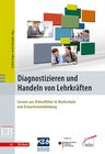 Buchcover Diagnostizieren und Handeln von Lehrkräften