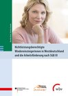 Buchcover Nichtleistungsberechtigte Wiedereinsteigerinnen in Westdeutschland und die Arbeitsförderung