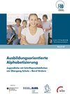 Buchcover Ausbildungsorientierte Alphabetisierung