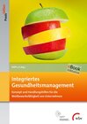 Buchcover Integriertes Gesundheitsmanagement