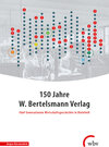 Buchcover 150 Jahre W. Bertelsmann Verlag