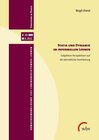Buchcover Statik und Dynamik im informellen Lernen