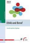 Buchcover Ethik und Beruf