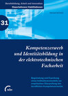Buchcover Kompetenzerwerb und Identitätsbildung in der elektrotechnischen Facharbeit