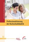 Buchcover Professionalisierung der Hochschuldidaktik