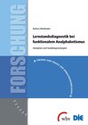 Buchcover Lernstandsdiagnostik bei funktionalem Analphabetismus