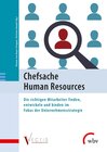 Buchcover Chefsache Human Resources
