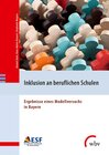 Buchcover Inklusion an beruflichen Schulen