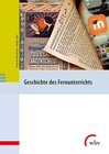 Buchcover Geschichte des Fernunterrichts in Deutschland