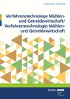 Buchcover Verfahrenstechnologe/Verfahrenstechnologin Mühlen- und Getreidewirtschaft