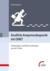 Buchcover Berufliche Kompetenzdiagnostik mit COMET