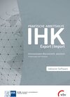 Buchcover Praktische Arbeitshilfe Export/Import 2020