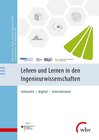 Buchcover Lehren und Lernen in den Ingenieurwissenschaften