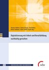 Buchcover Digitalisierung mit Arbeit und Berufsbildung nachhaltig gestalten