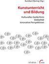 Buchcover Kunstunterricht und Bildung