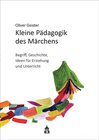 Buchcover Kleine Pädagogik des Märchens