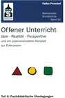 Buchcover Offener Unterricht