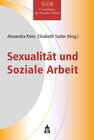 Buchcover Sexualität und Soziale Arbeit