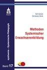 Buchcover Methoden Systemischer Erwachsenenbildung