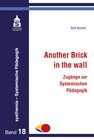 Buchcover Another Brick in the wall