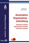Buchcover Konstruktive Organisationsentwicklung