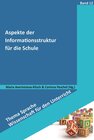 Buchcover Aspekte der Informationsstruktur für die Schule