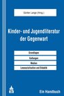 Buchcover Kinder- und Jugendliteratur der Gegenwart