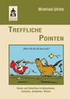 Buchcover Treffliche Pointen