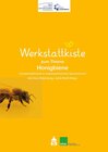 Buchcover Werkstattkiste zum Thema Honigbiene