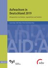 Buchcover Aufwachsen in Deutschland 2019