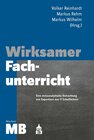 Buchcover Wirksamer Fachunterricht Meta-Band