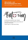 Buchcover Mentoring in Hochschuldidaktik und -praxis