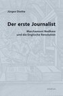 Buchcover Der erste Journalist