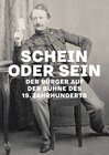 Buchcover Schein oder Sein