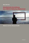 Buchcover Künstlerische Vermittlung des UNESCO-Welterbes Wattenmeer