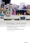Buchcover Missing_LINK 2016