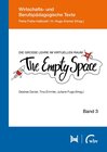 Buchcover Die große Lehre im virtuellen Raum: The Empty Space