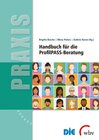 Buchcover Handbuch für die ProfilPASS-Beratung
