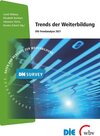 Buchcover Trends der Weiterbildung