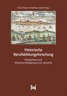 Buchcover Historische Berufsbildungsforschung